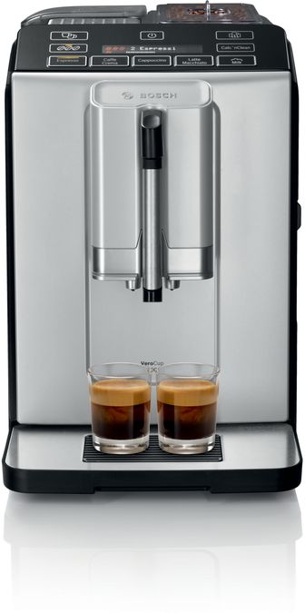 Fully automatic coffee machine VeroCup 300 Silver TIS30321RW TIS30321RW-12