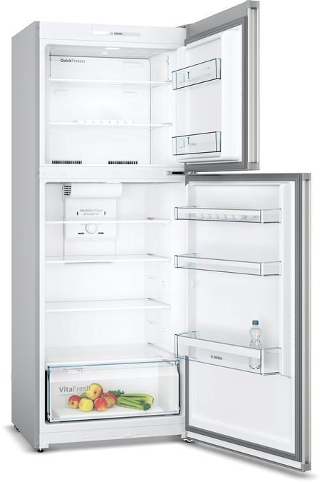 Σειρά 2 Ελεύθερο δίπορτο ψυγείο 178 x 70 cm Inox-look-metallic KDN43V1FA KDN43V1FA-3