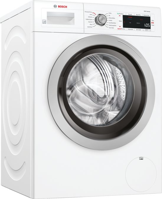 500 Series Compact Washer 1400 rpm WAW285H1UC WAW285H1UC-1