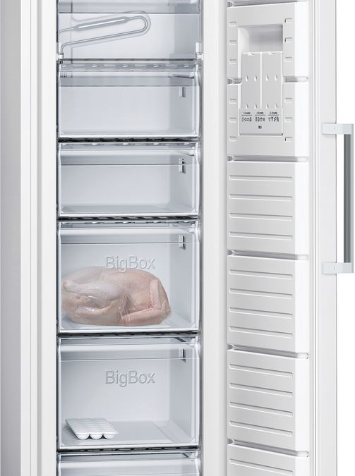 iQ300 Frysskåp 186 x 60 cm Vit GS36VVWEW GS36VVWEW-5