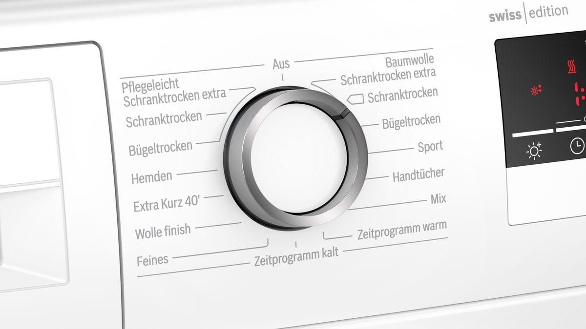 Wtr V Ch W Rmepumpen Trockner Bosch Ch