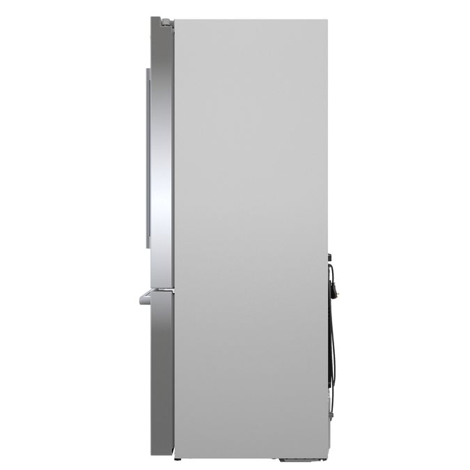 500 Series French Door Bottom Mount 36'' Brushed steel anti-fingerprint B36CD50SNS B36CD50SNS-19