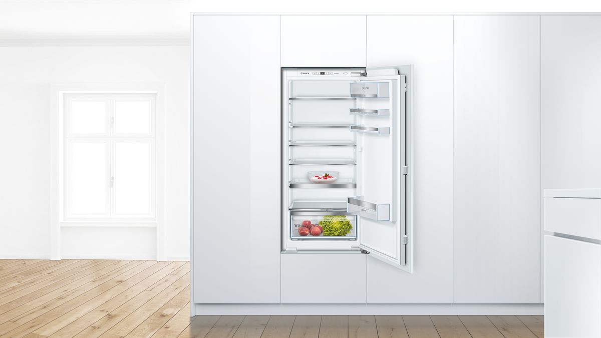 Series 6 Built-in fridge 122.5 x 56 cm flat hinge KIR41AFF0 KIR41AFF0-2