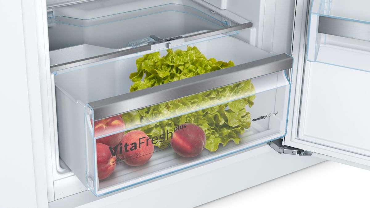 Série 6 réfrigérateur intégrable 122.5 x 56 cm Charnières plates KIR41AFF0 KIR41AFF0-5