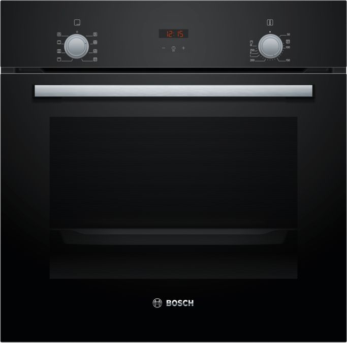 Series 2 Built-in oven 60 x 60 cm Black HBF532BA0I HBF532BA0I-1