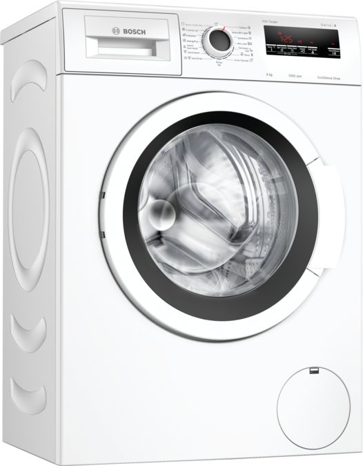 Series 4 washing machine 6 kg 1000 rpm WLJ2016WIN WLJ2016WIN-1