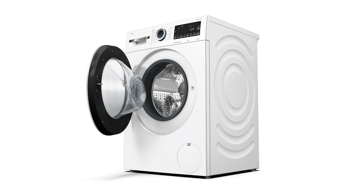Series 6 Washing machine, front loader 9 kg 1400 rpm WGA244U0AU WGA244U0AU-4