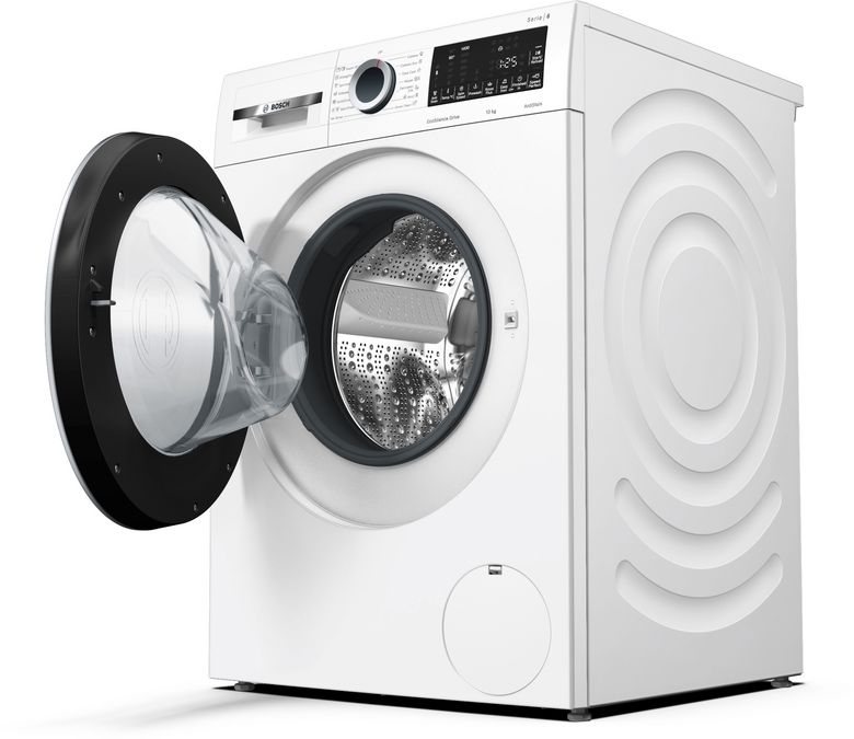 Series 6 Washing machine, front loader 10 kg 1400 rpm WGA254U0AU WGA254U0AU-4
