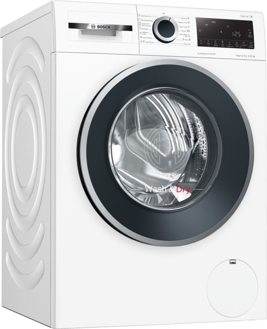 Series 6 washer dryer 10/5 kg 1400 rpm WNA254U1AU WNA254U1AU-1