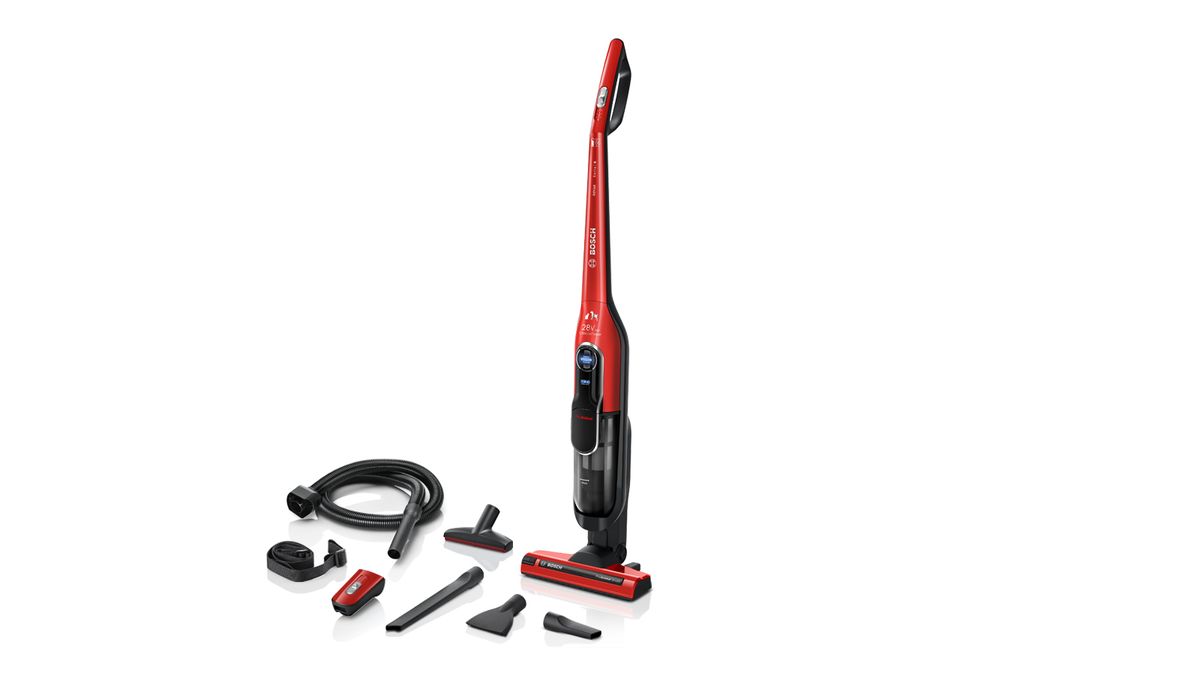 BOSCH BCH86PET3 Oppladbar støvsuger BOSCH BCH86PET3 Oppladbar støvsuger