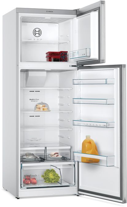 ▻ Frigorífico Combi Bosch KGN56XWEA Blanco, 193 x 70cm