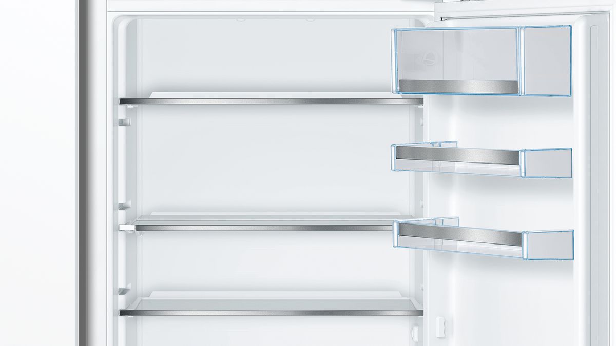 Serie 6 Einbau-Kühlschrank 122.5 x 56 cm Flachscharnier mit Softeinzug KIR41ADD0 KIR41ADD0-4