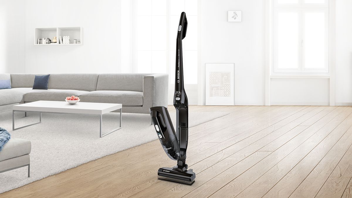 BOSCH BCHF220GAU Rechargeable vacuum cleaner
