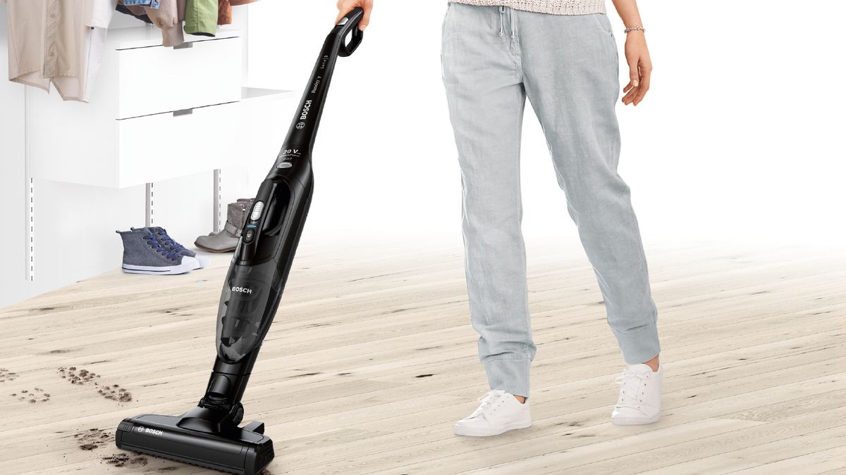 BOSCH BCHF220GAU Rechargeable vacuum cleaner