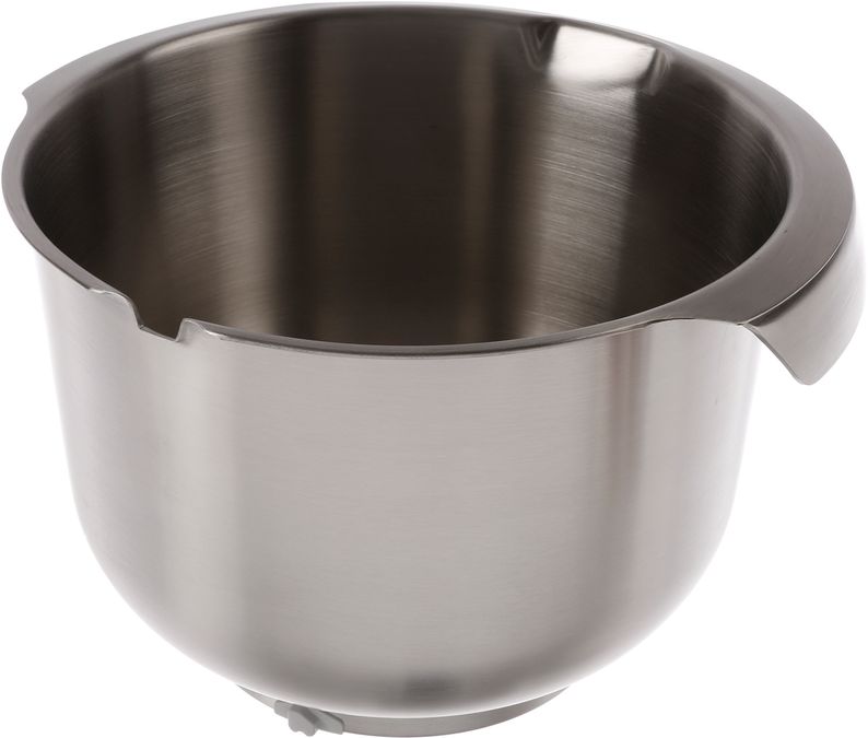 Stainless steel mixing bowl 5.4l 00749298 00749298-3