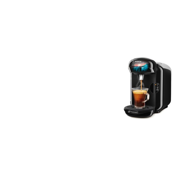 Kaffemaskin TASSIMO VIVY 2 TAS1402 TAS1402-23
