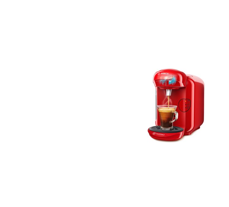 Kaffemaskin TASSIMO VIVY 2 TAS1403 TAS1403-13