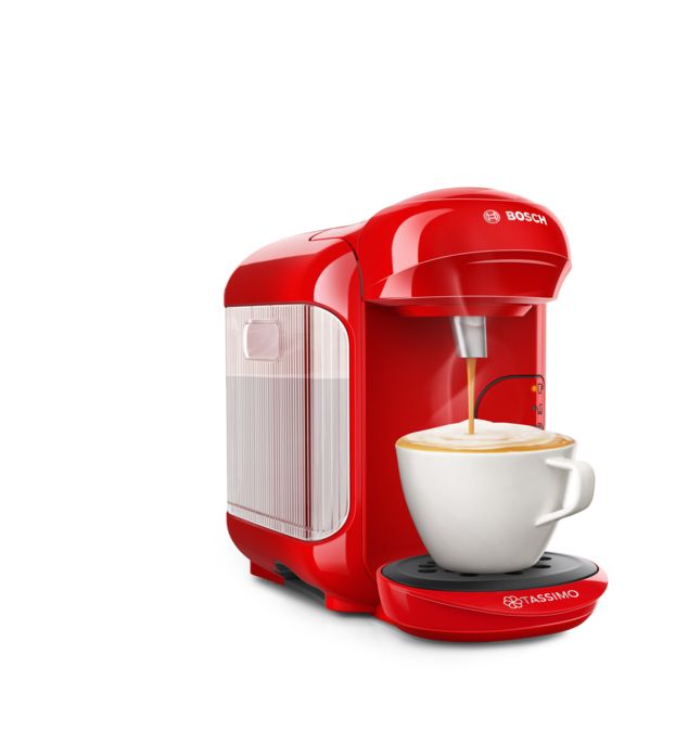 Kaffemaskin TASSIMO VIVY 2 TAS1403 TAS1403-14