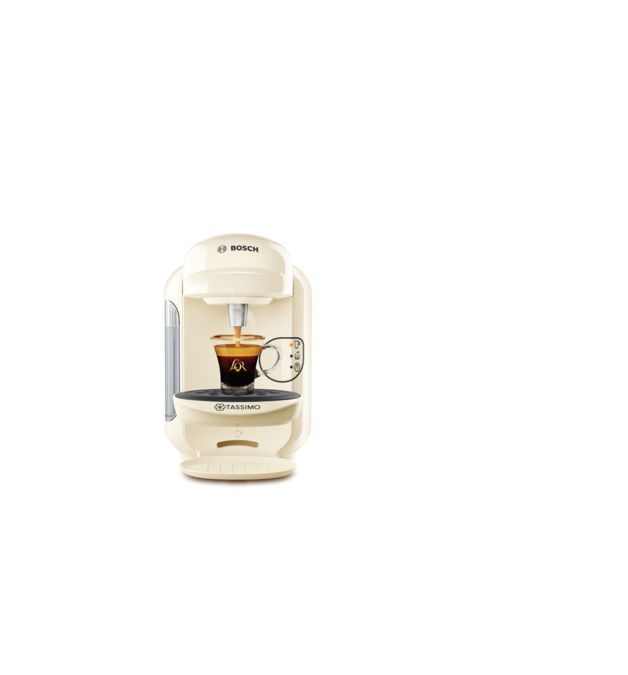 Hot drinks machine TASSIMO VIVY 2 TAS1407 TAS1407-17