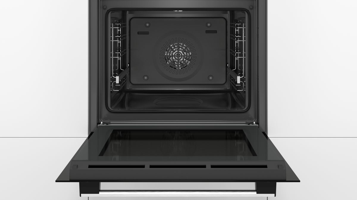 Series 4 Built-in oven 60 x 60 cm Stainless steel HBA534ES0A HBA534ES0A-3