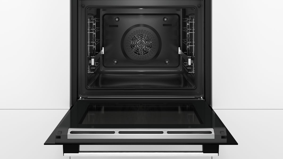Serie | 6 Built-in oven 60 x 60 cm Stainless steel HBG5785S0B HBG5785S0B-4