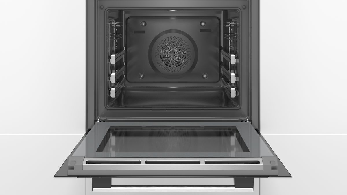 Series 6 Built-in oven 60 x 60 cm Stainless steel HBG378TS0 HBG378TS0-3