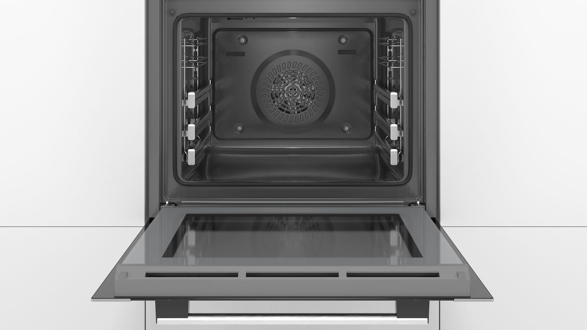 Series 6 Built-in oven 60 x 60 cm Stainless steel HBG317TS0 HBG317TS0-3