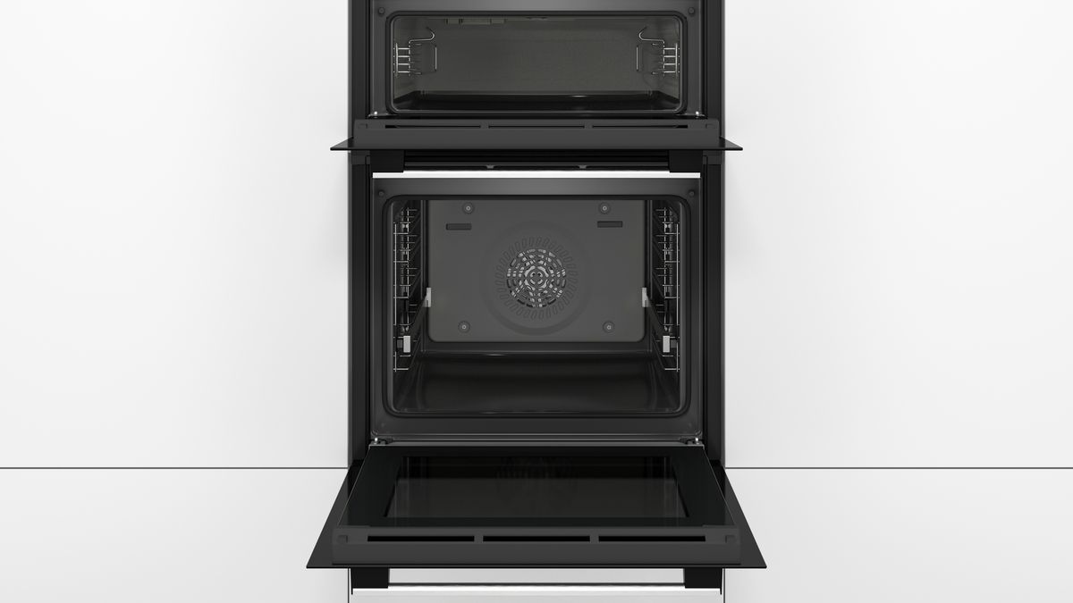 Series 6 Built-in double oven MBA5350S0B MBA5350S0B-3