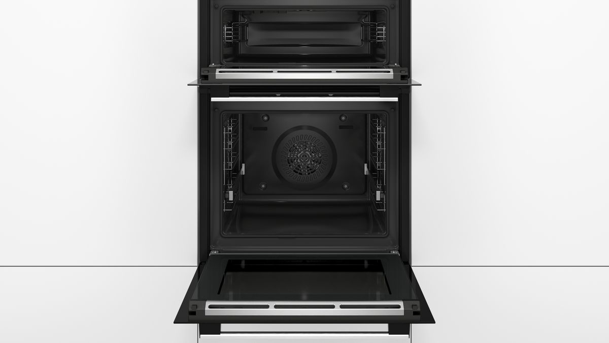 Series 6 Built-in double oven MBA5785S6B MBA5785S6B-3