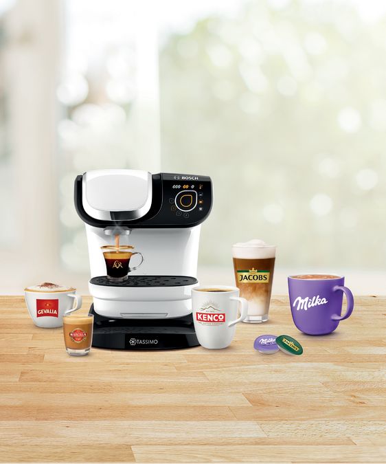Bosch Tassimo Finesse Coffee Maker, Unboxing, Review & How to use
