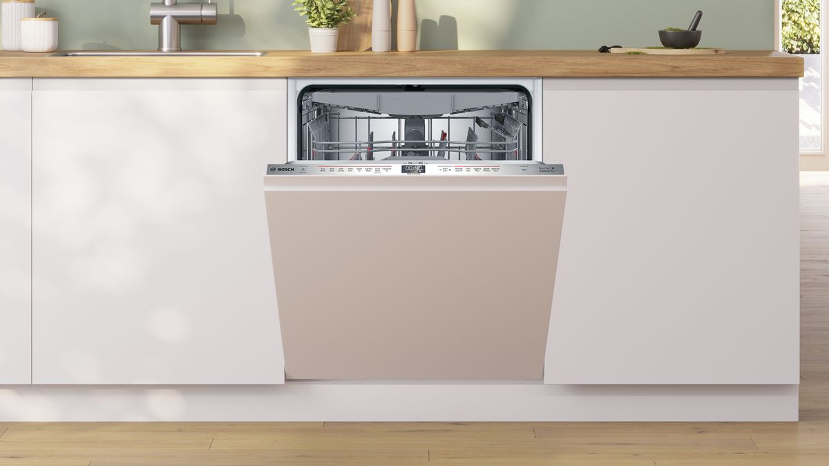 Series 6 Fully-integrated dishwasher 60 cm SMV6HCX01A SMV6HCX01A-2