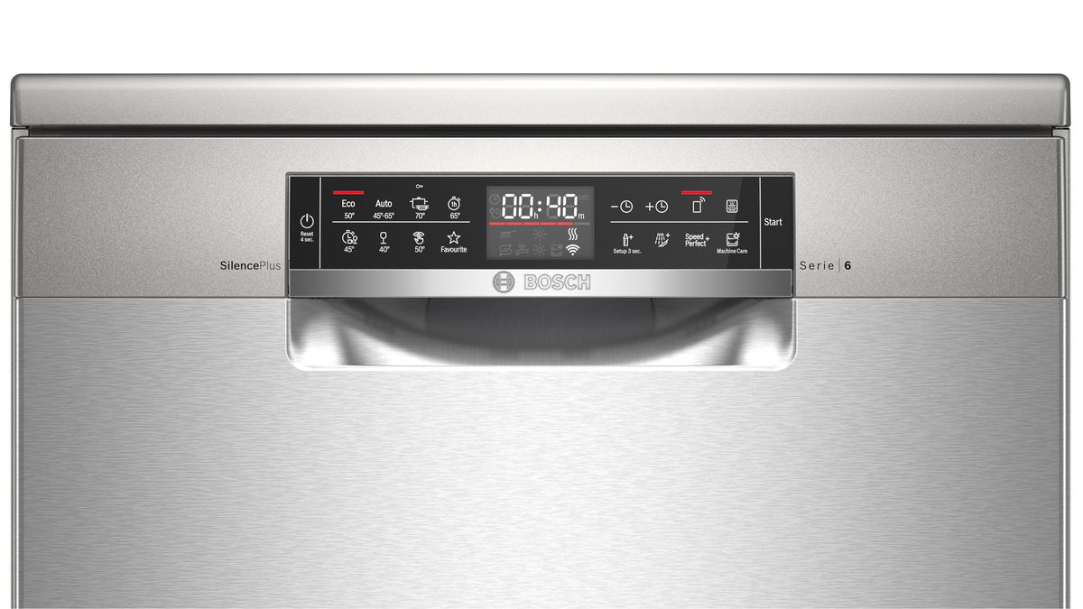 SMS6EAI80T Lave-vaisselle pose-libre