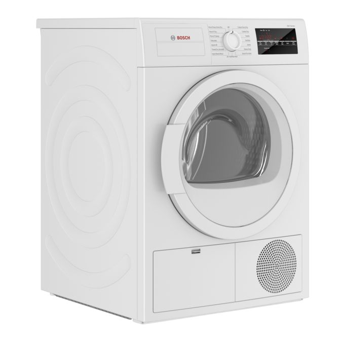 300 Series Compact Condensation Dryer WTG86403UC WTG86403UC-8