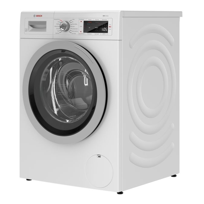 500 Series Compact Washer 1400 rpm WAW285H1UC WAW285H1UC-4