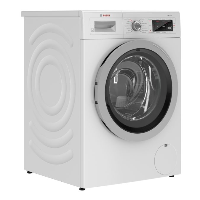 500 Series Compact Washer 1400 rpm WAW285H1UC WAW285H1UC-5
