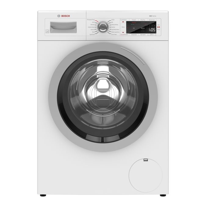 WAW285H2UC by Bosch - 800 Series Compact Washer 1400 rpm WAW285H2UC