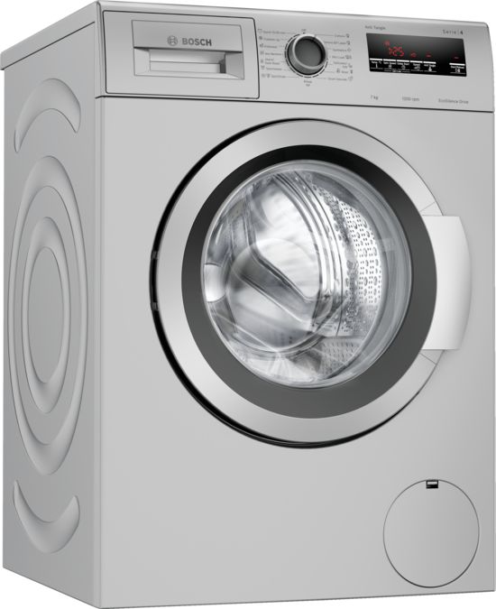 Series 4 washing machine, front loader 7 kg 1200 rpm WAJ2416SIN WAJ2416SIN-1