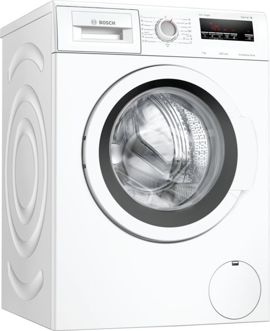 Series 4 washing machine, front loader 7 kg 1200 rpm WAJ2416WIN WAJ2416WIN-1