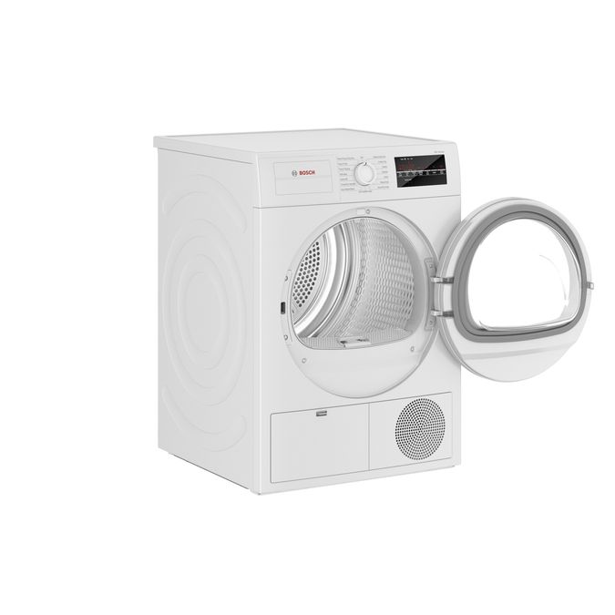 300 Series Compact Condensation Dryer WTG86403UC WTG86403UC-7