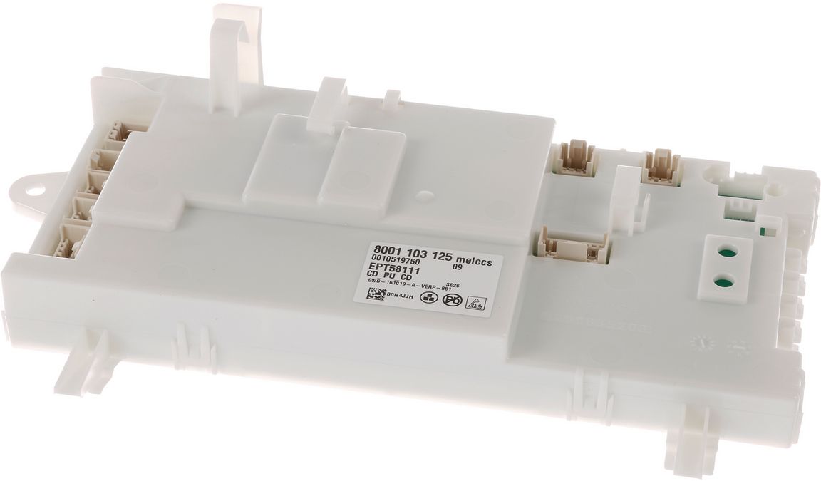 12027050 Power module not programmed | Bosch GB