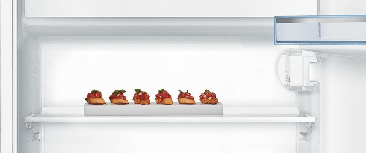 Série 2 réfrigérateur intégrable avec compartiment de congélation 102.5 x 56 cm Charnières plates KIL20NFF0 KIL20NFF0-2