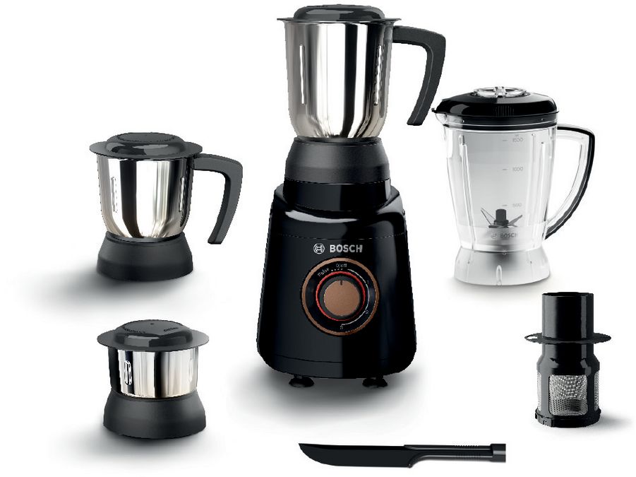 Mixer Grinder TrueMixx Radiance 600 W Black MGM4344BIN MGM4344BIN-2