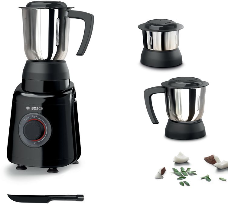 Mixer Grinder TrueMixx Joy 500 W Black MGM2133BIN MGM2133BIN-4