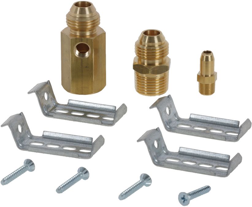 Mounting set BOLSA ACCES.RACORD Y ANCLAJES BO/06 00640542 00640542-1