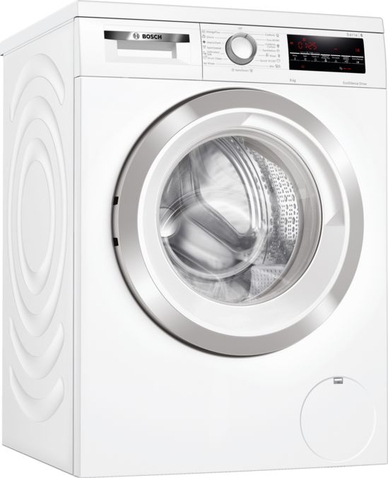Series 6 washing machine, front loader 8 kg 1200 rpm WUU24460HK WUU24460HK-1