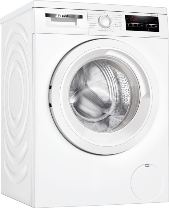 Serie 6 Tvättmaskin, frontmatad 9 kg 1400 v/min WUU28TL9SN WUU28TL9SN-1