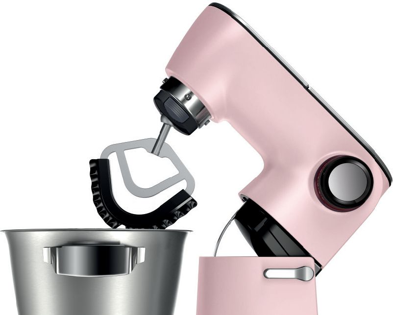 Series 8 Kitchen machine OptiMUM 1600 W Pink, Silver MUM9A66N00 MUM9A66N00-20