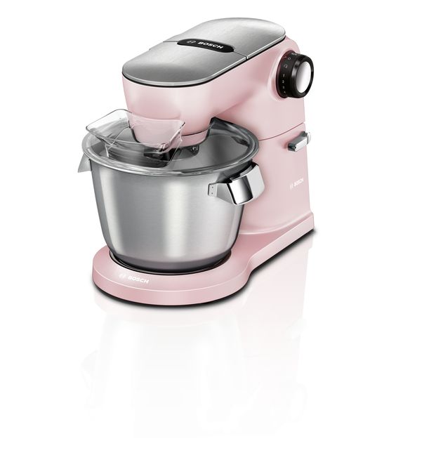 Serie 8 Küchenmaschine OptiMUM 1600 W Pink, silber MUM9A66N00 MUM9A66N00-17