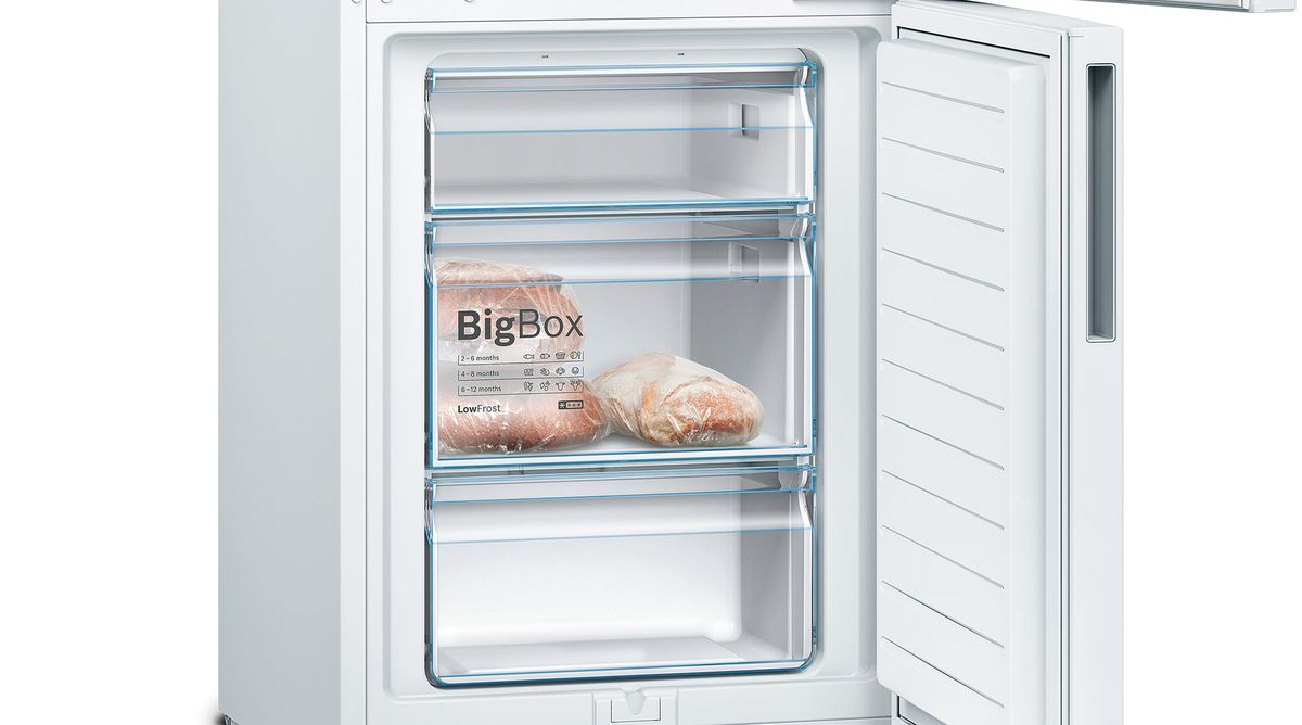 Seria 4 Combină frigorifică independentă 186 x 60 cm Alb KGV36VWEA KGV36VWEA-5