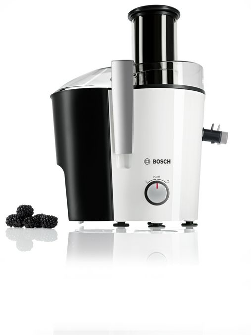 Centrifugal juicer VitaJuice 2 700 W White, Anthracite MES25A0GB MES25A0GB-13